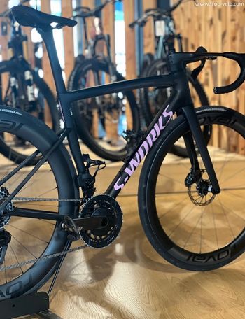 Specialized, Tarmac SRAM Force eTap AXS