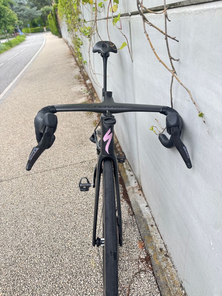 Used Specialized Tarmac SRAM Force eTap AXS 2026 Road & Gravel, Black — image 20 of 42