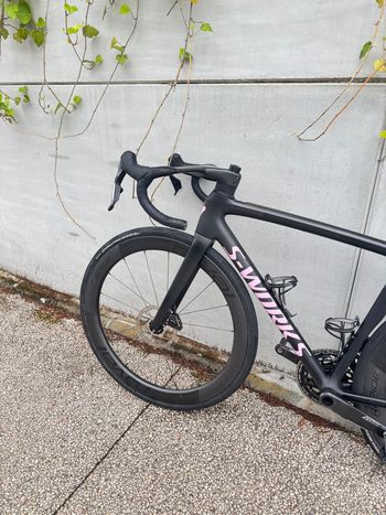 Used Specialized Tarmac SRAM Force eTap AXS 2026 Road & Gravel, Black — image 14 of 42