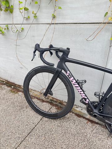 Used Specialized Tarmac SRAM Force eTap AXS 2026 Road & Gravel, Black — image 14 of 42