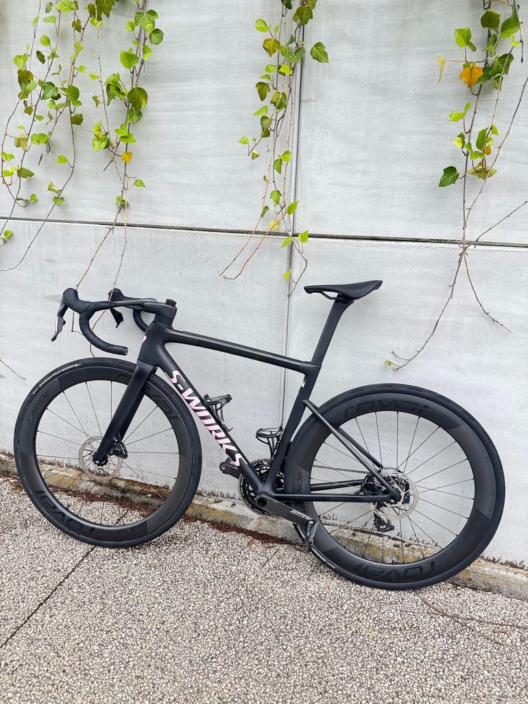 Used Specialized Tarmac SRAM Force eTap AXS 2026 Road & Gravel, Black — image 12 of 42
