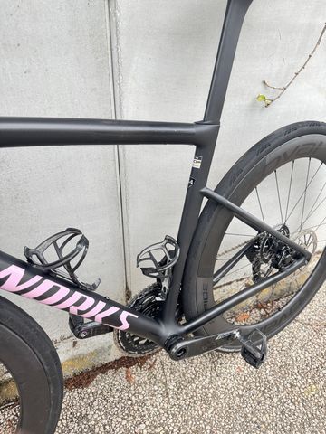 Used Specialized Tarmac SRAM Force eTap AXS 2026 Road & Gravel, Black — image 15 of 42