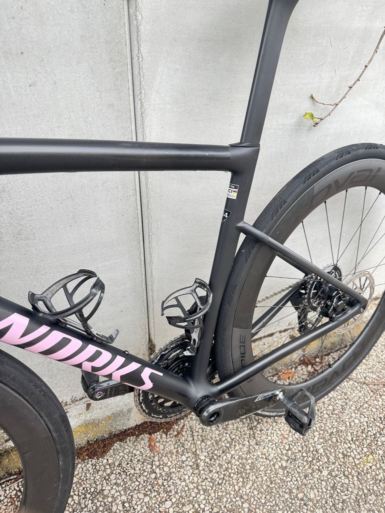 Used Specialized Tarmac SRAM Force eTap AXS 2026 Road & Gravel, Black — image 15 of 42