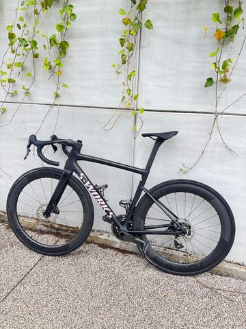 Used Specialized Tarmac SRAM Force eTap AXS 2026 Road & Gravel, Black — image 39 of 42