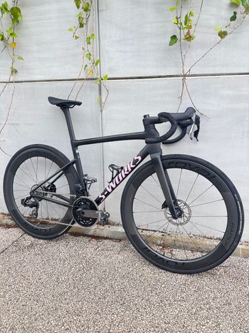 Used Specialized Tarmac SRAM Force eTap AXS 2026 Road & Gravel, Black — image 3 of 42