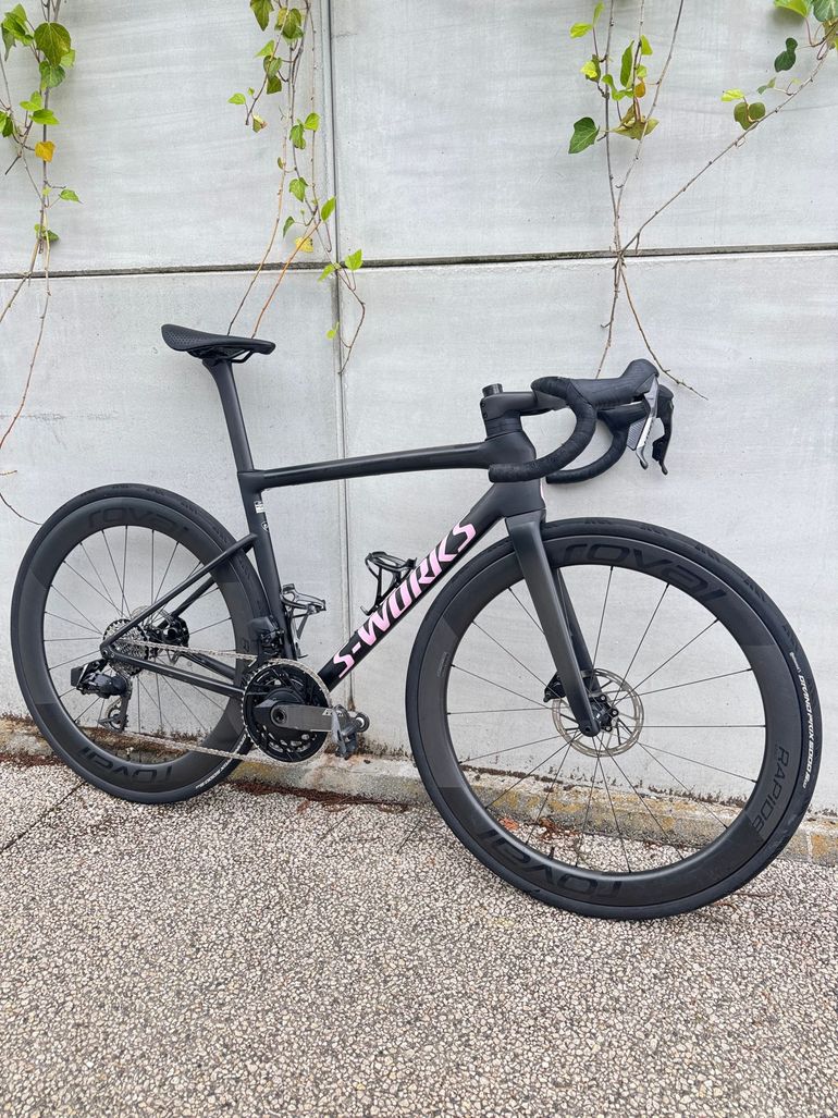 Used Specialized Tarmac SRAM Force eTap AXS 2026 Road & Gravel, Black — image 3 of 42