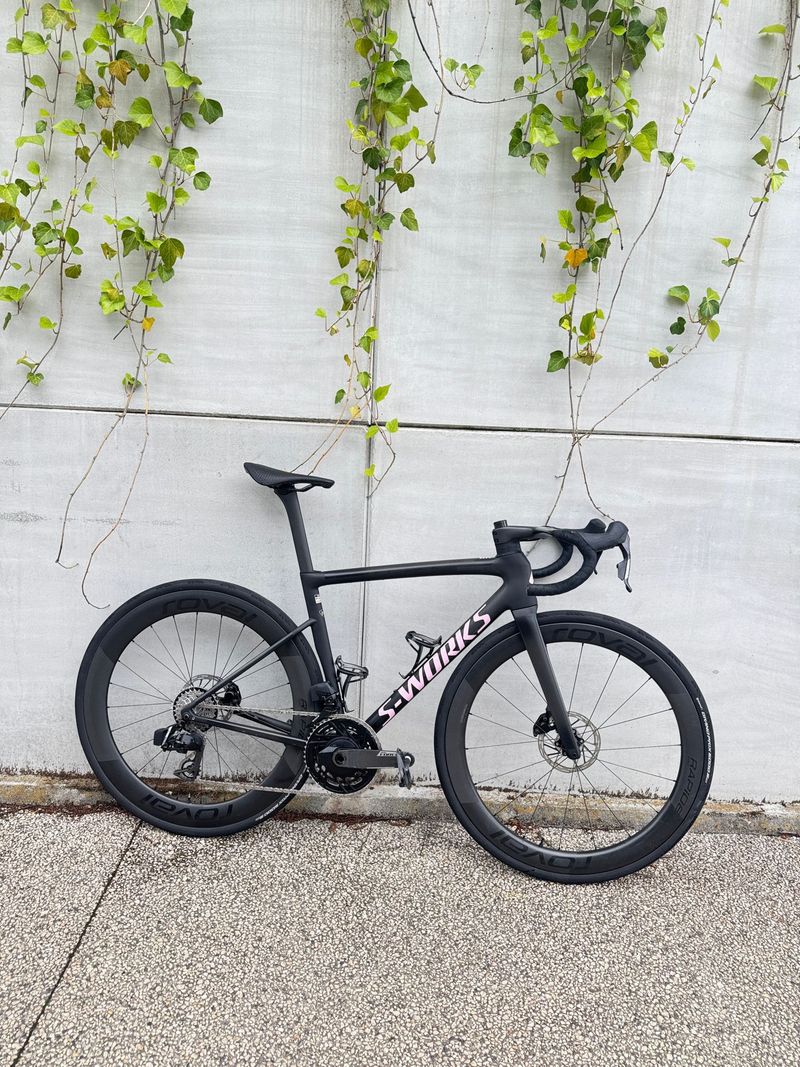 Used Specialized Tarmac SRAM Force eTap AXS 2026 Road & Gravel