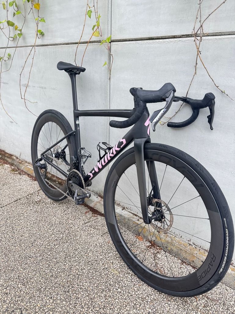 Used Specialized Tarmac SRAM Force eTap AXS 2026 Road & Gravel, Black — image 4 of 42
