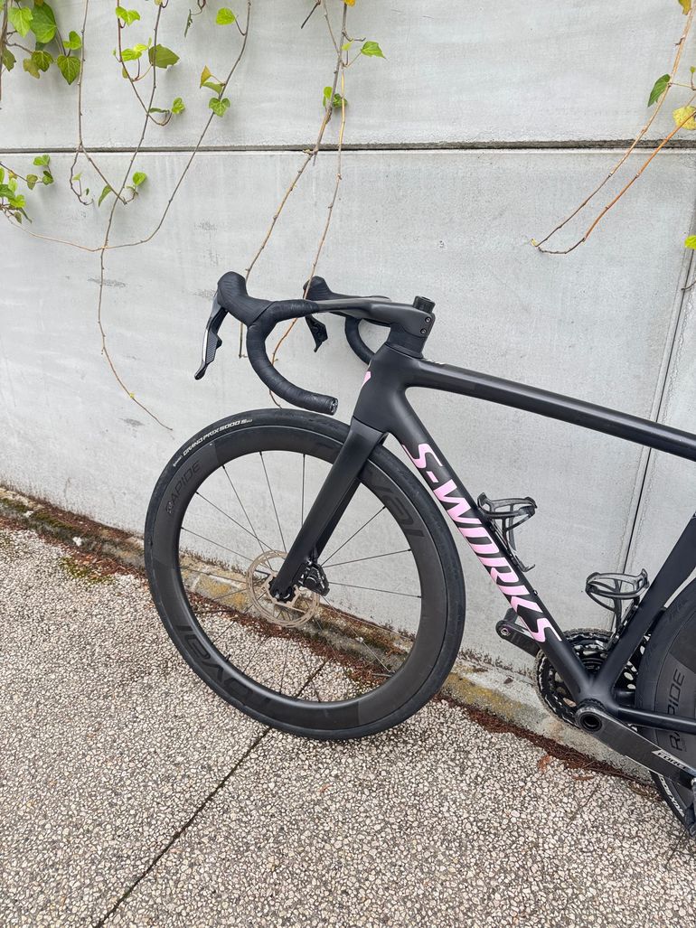 Used Specialized Tarmac SRAM Force eTap AXS 2026 Road & Gravel, Black — image 28 of 42