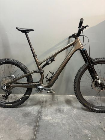 Specialized, Stumpjumper EVO SRAM GX Eagle AXS (T-Type)