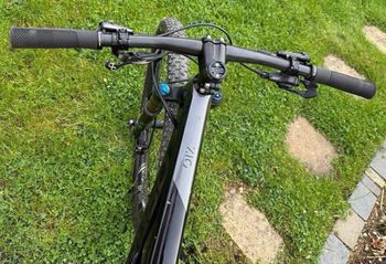 Used Orbea OIZ M10 TR 2020 2020 Mountainbike, Black, 29 — image 12 of 12