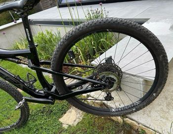 Used Orbea OIZ M10 TR 2020 2020 Mountainbike, Black, 29 — image 10 of 12
