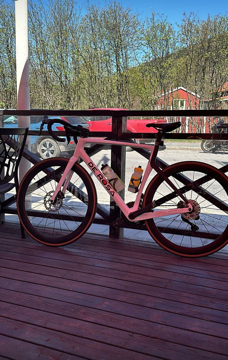 Tweedehands De Rosa 70 Shimano Ultegra Di2 2025 Road & Gravel