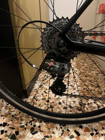 Used Specialized Specialized S-works 2016 Road & Gravel, Schwarz — image 4 of 6