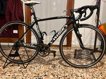 Used Specialized Specialized S-works 2016 Road & Gravel, Schwarz — image 1 of 6