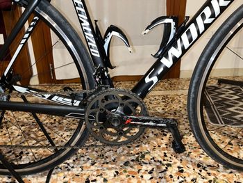 Used Specialized Specialized S-works 2016 Road & Gravel, Schwarz — image 3 of 6