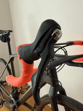 Used Canyon Grail CF SL 8.0 2018 2018 Road & Gravel, Schwarz — image 5 of 7