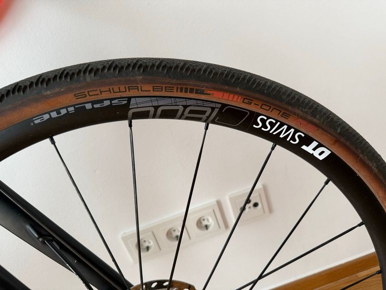 Used Canyon Grail CF SL 8.0 2018 2018 Road & Gravel, Schwarz — image 6 of 7