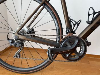 Used Canyon Grail CF SL 8.0 2018 2018 Road & Gravel, Schwarz — image 3 of 7
