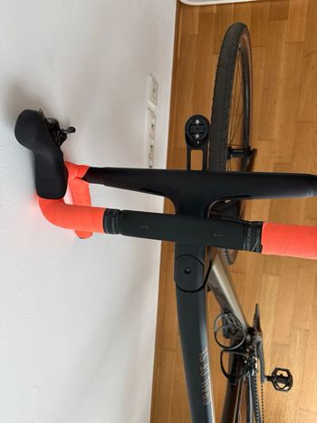 Used Canyon Grail CF SL 8.0 2018 2018 Road & Gravel, Schwarz — image 7 of 7