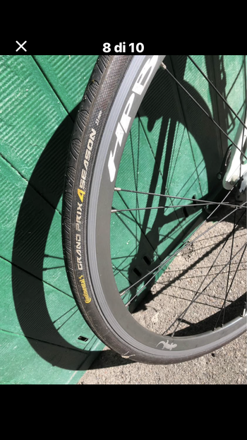 Used Basso Palta Other Campagnolo 2006 Road & Gravel — image 3 of 11