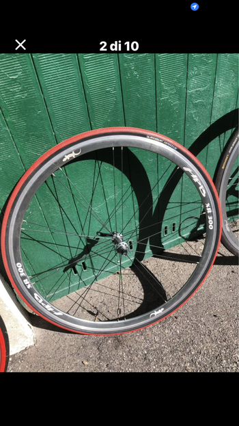 Used Basso Palta Other Campagnolo 2006 Road & Gravel — image 9 of 11