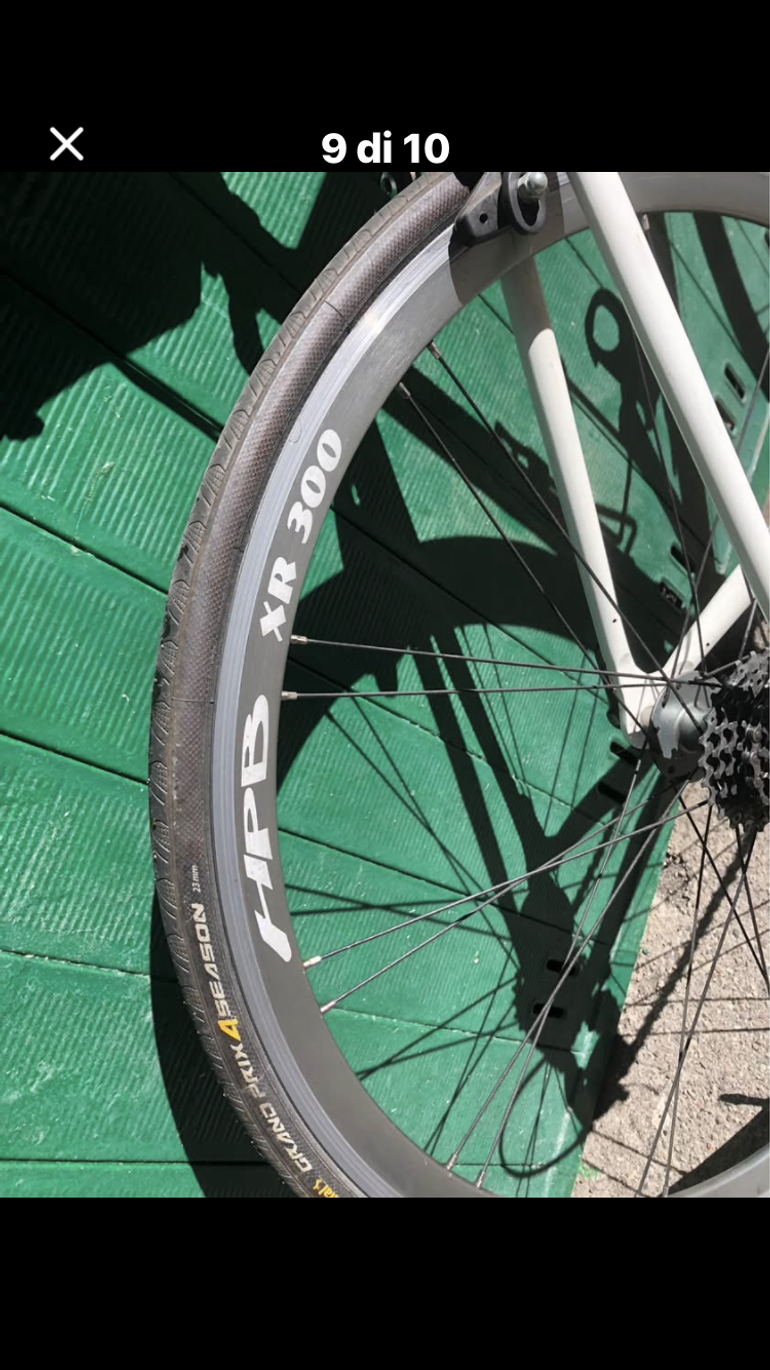 Used Basso Palta Other Campagnolo 2006 Road & Gravel — image 2 of 11