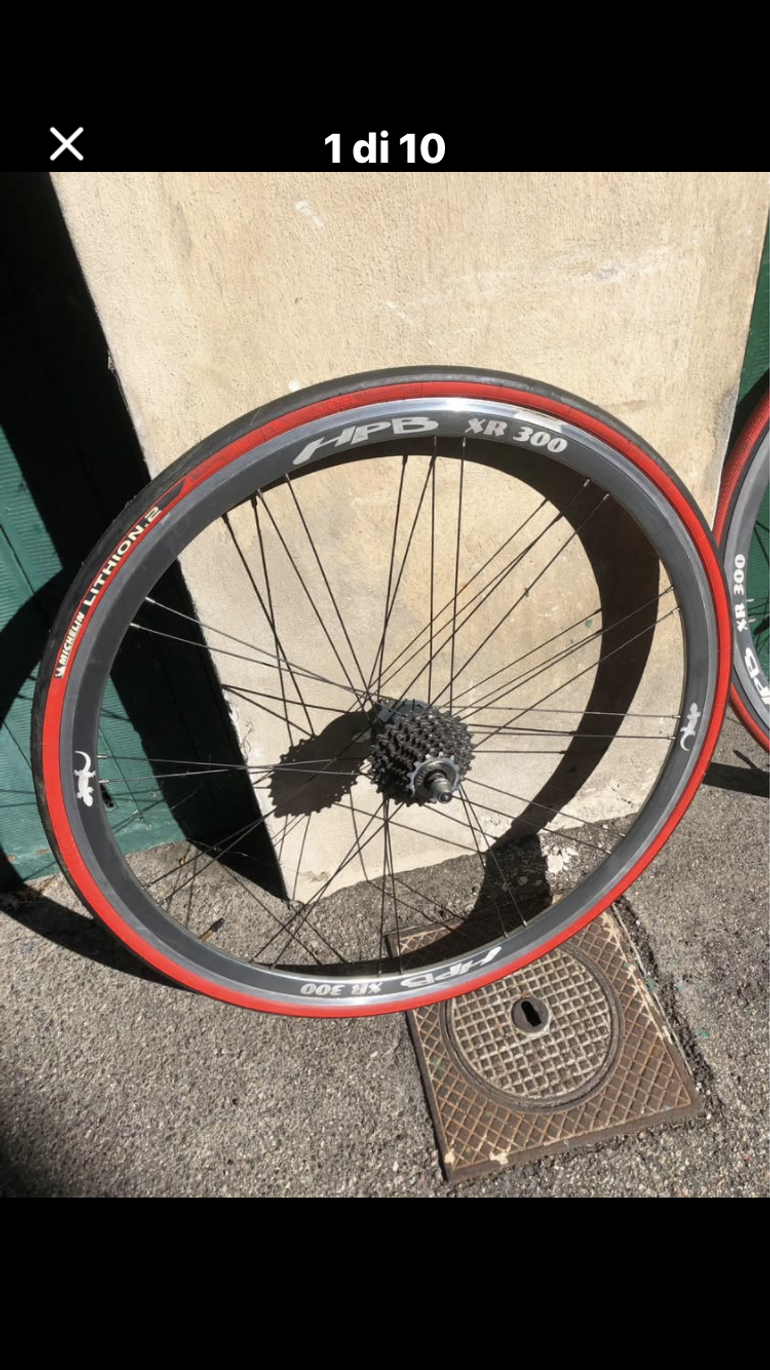 Used Basso Palta Other Campagnolo 2006 Road & Gravel — image 10 of 11