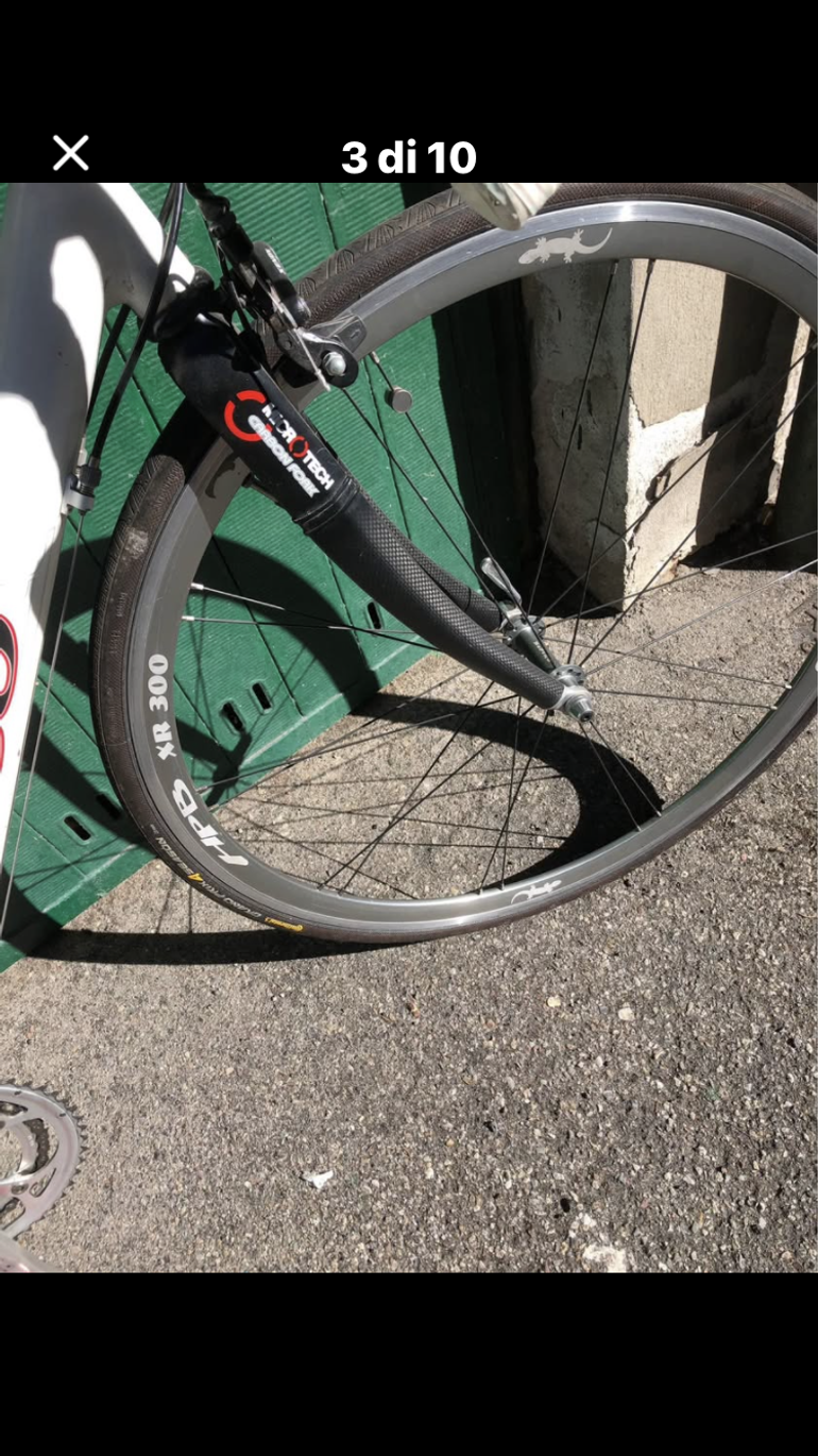 Used Basso Palta Other Campagnolo 2006 Road & Gravel — image 8 of 11