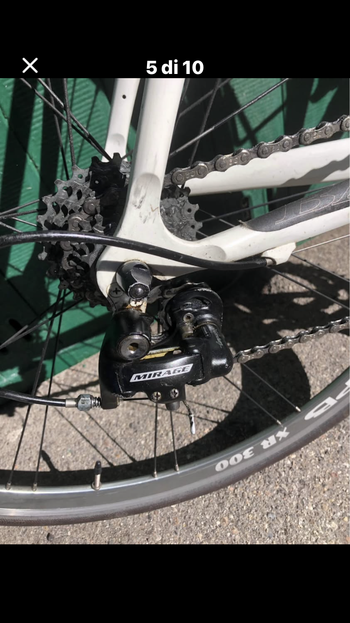 Used Basso Palta Other Campagnolo 2006 Road & Gravel — image 4 of 11