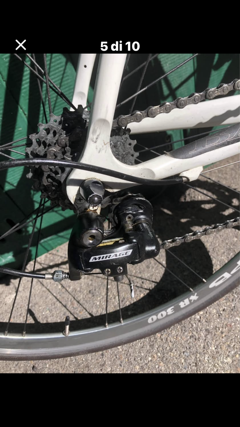 Used Basso Palta Other Campagnolo 2006 Road & Gravel — image 4 of 11
