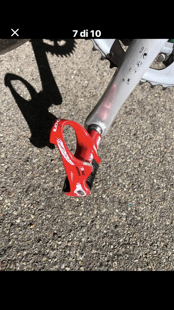 Used Basso Palta Other Campagnolo 2006 Road & Gravel — image 6 of 11