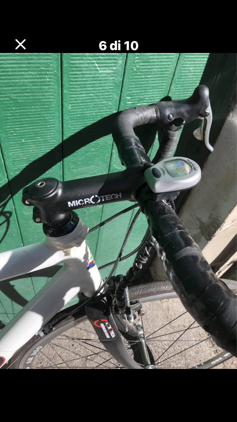 Used Basso Palta Other Campagnolo 2006 Road & Gravel — image 5 of 11