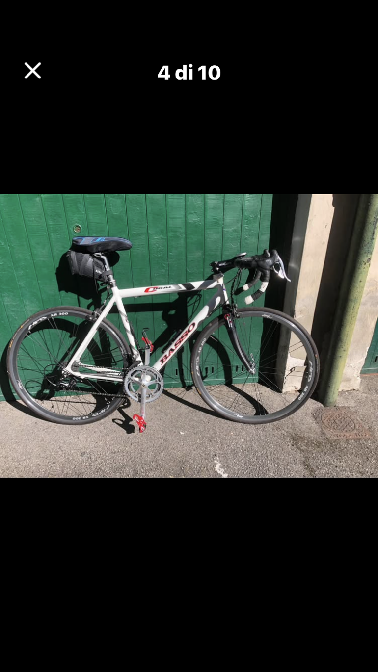 Used Basso Palta Other Campagnolo 2006 Road & Gravel — image 7 of 11