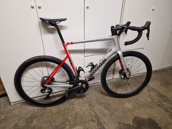 Cannondale, Supersix Shimano Ultegra Di2