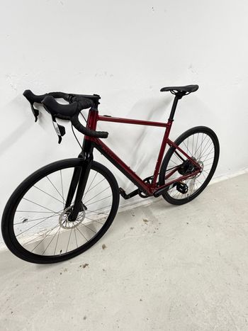 Used Van rysel E-Rennrad E-EDR AF SRAM Apex AXS 1×12 rot 2025 2025 Road & Gravel, Red — image 1 of 11