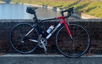 BMC, BMC Custom Shimano 105