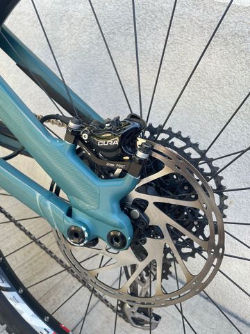 Specialized Turbo Levo SL SRAM GX 2021 Mountainbike d'occasion — image 11 sur 13