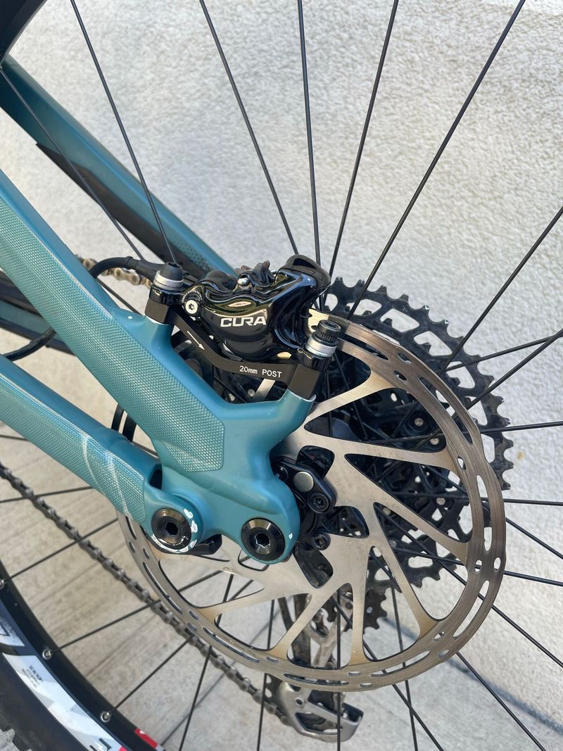 Specialized Turbo Levo SL SRAM GX 2021 Mountainbike d'occasion — image 11 sur 13