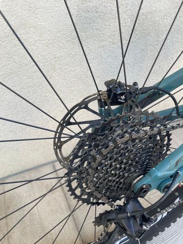 Specialized Turbo Levo SL SRAM GX 2021 Mountainbike d'occasion — image 12 sur 13