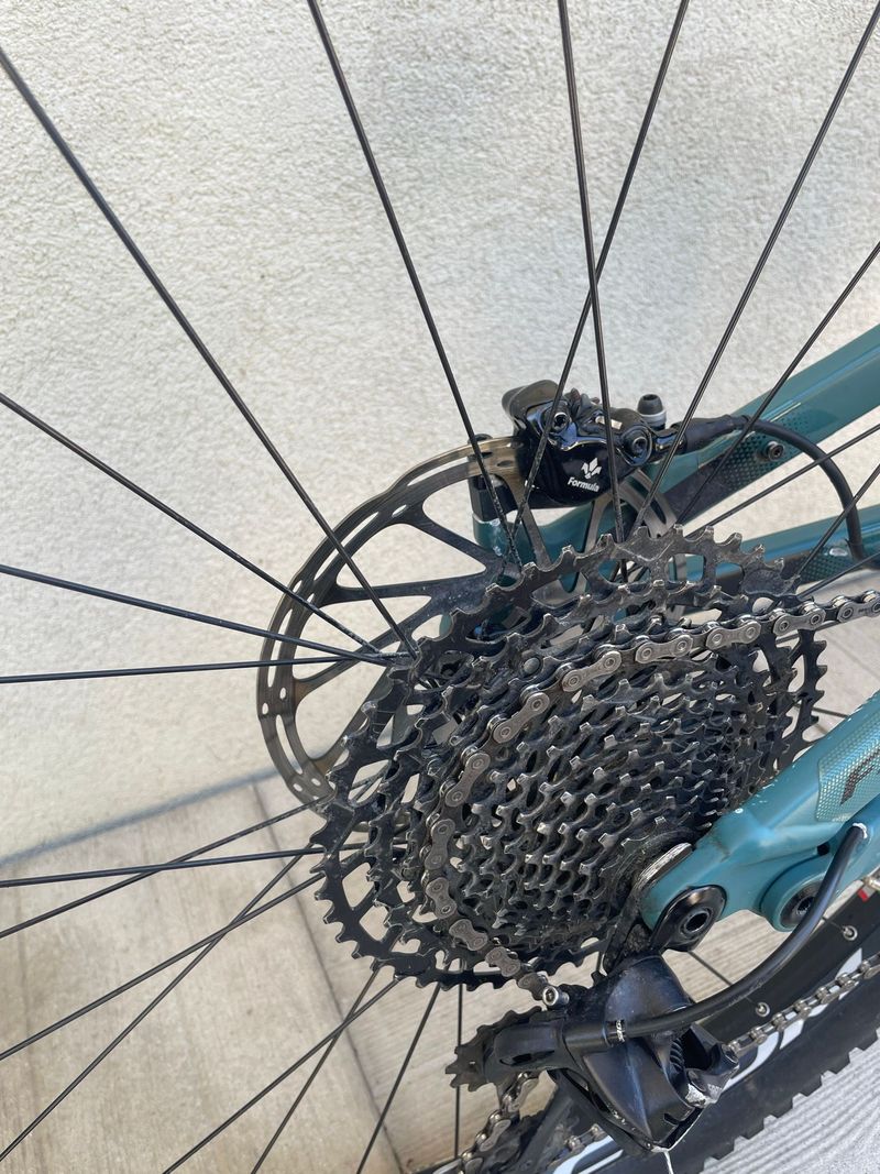 Specialized Turbo Levo SL SRAM GX 2021 Mountainbike d'occasion — image 12 sur 13