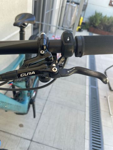 Specialized Turbo Levo SL SRAM GX 2021 Mountainbike d'occasion — image 9 sur 13