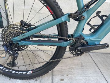 Specialized Turbo Levo SL SRAM GX 2021 Mountainbike d'occasion — image 3 sur 13