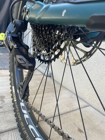 Specialized Turbo Levo SL SRAM GX 2021 Mountainbike d'occasion — image 10 sur 13