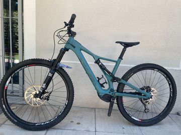 Specialized Turbo Levo SL SRAM GX 2021 Mountainbike d'occasion — image 2 sur 13