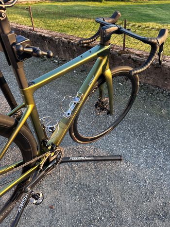 Enve, FRAY Frameset