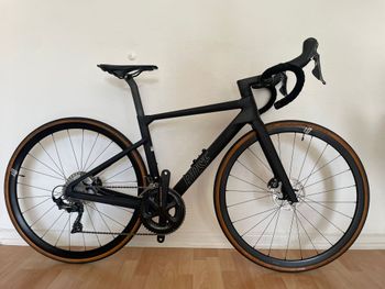 Rose, X-LITE SIX DISC Ultegra 2022