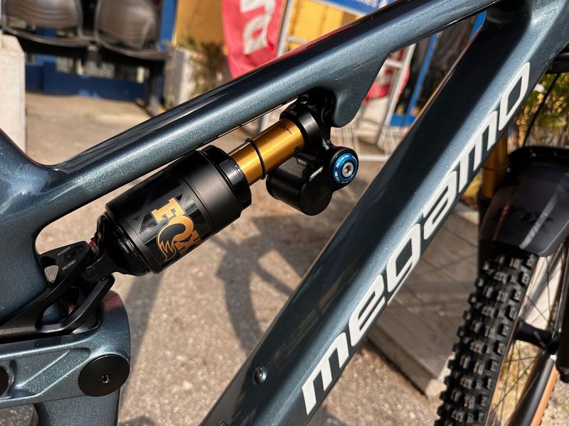 Tweedehands Megamo REASON CRB 01 2026 2026 Mountainbike — afbeelding 7 van 9