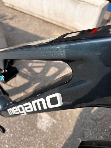Tweedehands Megamo REASON CRB 01 2026 2026 Mountainbike — afbeelding 3 van 9