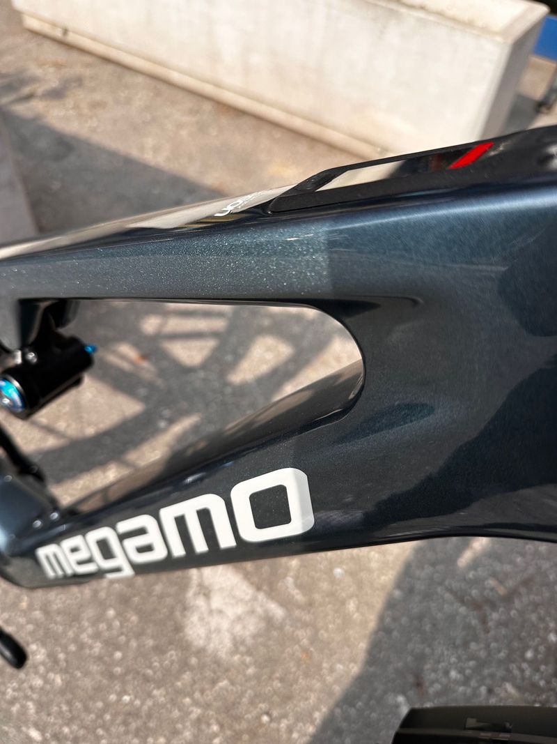 Tweedehands Megamo REASON CRB 01 2026 2026 Mountainbike — afbeelding 3 van 9